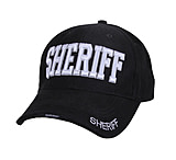 Image of Rothco Sheriff Deluxe Low Profile Cap