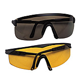 Image of Rothco Single Polycarbonate Lens Sports Glasses