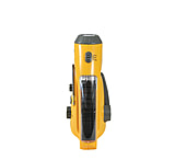 Image of Rothco Solar/Wind Up Flashlight with Radio