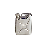 Image of Rothco Stainless Steel Jerry Can Flask