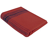 Rothco Striped Outdoor Wool Blanket