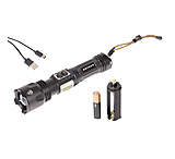 Image of Rothco Rechargeable XHP70 LED Tactical Task Light w/Zoom