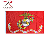 Image of Rothco U.S.M.C. w/ G&amp;A Flag