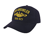 Image of Rothco USS Growler Low Profile Cap