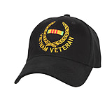 Image of Rothco Vietnam Veteran Supreme Low Profile Insignia Cap
