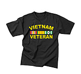 Image of Rothco Vietnam Veteran T-Shirt