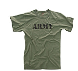 Image of Rothco Vintage 'Army' T-Shirt