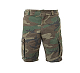 Rothco Vintage Camo Paratrooper Cargo Shorts - Men's