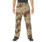 Image of Rothco Vintage Camo Paratrooper Fatigue Pants - Men's