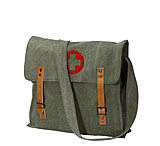 Image of Rothco Vintage Medic Bag With Cross