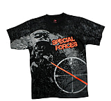 Image of Rothco Vintage 'Special Forces' T-shirt