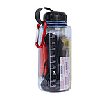 Image of Rothco Water Bottle Survival Kit