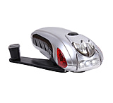Image of Rothco Wind Up Five Bulb LED Flashlight