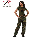 Image of Rothco Vintage Paratrooper Fatigue Pants - Women's