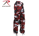 Image of Rothco Paratrooper Colored Camo Fatigues - Women's