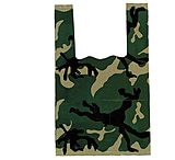 Image of Rothco Woodland Camo Shopping Bag