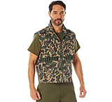 Rothco X Bear Archery Fred Camo Ranger Vest, Camo, Small, 613902036154
