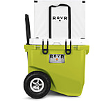 Image of RovR Products RollR 45 Cooler w/ Wagon Bin