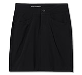 Royal Robbins Alpine Mtn Pro Skort - Womens, Jet Black, 4, Y325006-Jet Black-4