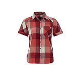 Image of Royal Robbins Dixie Plaid Short Sleeve Shirt - Women's