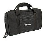 Image of Drago Gear 12 Inch x 8 Inch Polyester Single Pistol Case