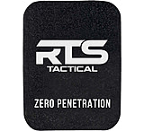RTS Tactical Ceramic NIJ 0101.06 Level IV Rifle Protection Side Plate Insert