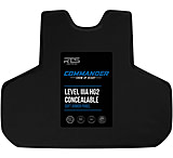 Image of RTS Tactical Concealable Panel Commander Level IIIA HG2 Barrday Kevlar Armor Plate
