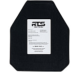Image of RTS Tactical XR21 Level III+ RF2 Ceramic Multi-Hit Stand Alone Armor Plate
