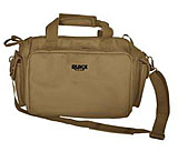 RUKX Gear Tactical Range Bag 16 in Black