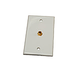 Image of RV Designer Interior TV Wall Plate