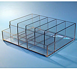 Image of S-Curve Technologies Dispenser 8 Compartments Petg BD-5300 PETG