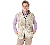Image of Saint Bernard Frosty Fleece Vest - Men's