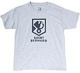 Image of Saint Bernard Kids' T-Shirt - Girl's