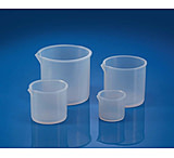 Image of Saint Gobain Chemware Beakers, Teflon PFA, Saint-Gobain Performance Plastics D1069538