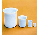 Image of Saint Gobain Chemware Griffin Beakers, PTFE, Saint-Gobain Performance Plastics D1069038