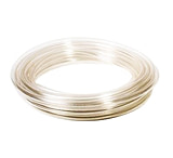 Image of Saint Gobain Tygon S3 Clear Laboratory Tubing E-3603, Metric, BPA and Phthalate-free