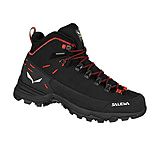 Salewa Alp Mate Mid WP Hiking Boots - Women's, Asphalt/Black, 10, 00-0000061413-677-10