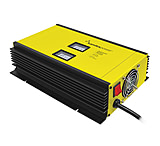 Samlex America 40A Battery Charger - 24V - 2-Bank - 3-Stage w/Dip Switch &amp; Lugs - Includes Temp Sensor, SEC-2440UL