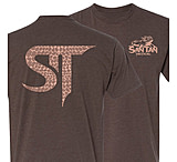 Image of San Tan Tactical Lizard Skin Logo T-Shirt