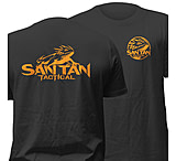 Image of San Tan Tactical Orange Badge T-Shirt