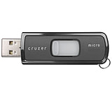Image of Sandisk Cruzer Micro 2GB Flash Drive with U3 Technology SDCZ62048A10