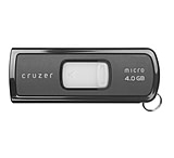 Image of Sandisk Cruzer 4GB USB Flash Drive SDCZ36004GA11