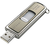 Image of Sandisk Cruzer Titanium Flash Drives with U3 Technology / Ready Boost
