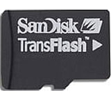 Image of SanDisk microSDHC Secure Digital Memory Card with Card Reader Bundle