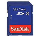 Image of SanDisk Standard Memory Stick PRO Duo Flash Memory Card - 8 GB