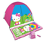 Image of Sanrio Hello Kitty 4 Piece Kids Camp Set