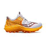 Saucony Endorphin Rift Trail Shoes - Women's, Fog/Flax, 8.5, Medium, S10856-120-020-M-8.5