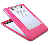 Image of Saunders Mfg Slimmate, Letter/a4: Pink