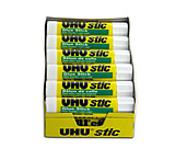 Image of Saunders Mfg Uhu 12pk .29oz White