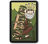 Image of Savior Equipment Morale Patch w/Monkey